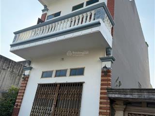 Bán nhà 2 tầng bến trung bắc hồng đông anh ô tô vào tận nhà 75m2, giá 4,2 tỷ