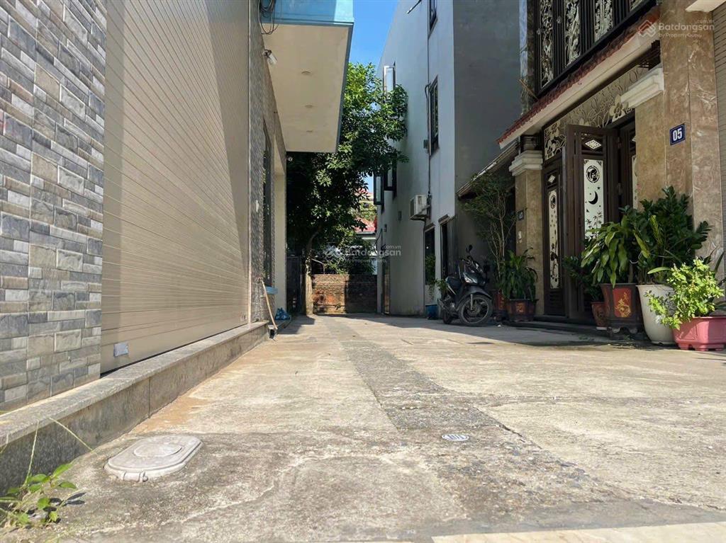 Bán đất thôn vệ, nam hồng, đông anh 2 mặt thoáng trước sau ô tô vào nhà 68m giá 5 tỷ