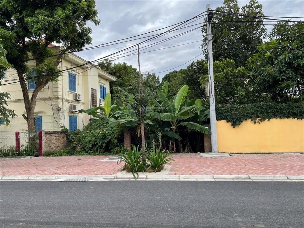 Bán đất bìa làng thôn vệ  nam hồng  đông anh đường lớn ô tô tránh có vỉa hè