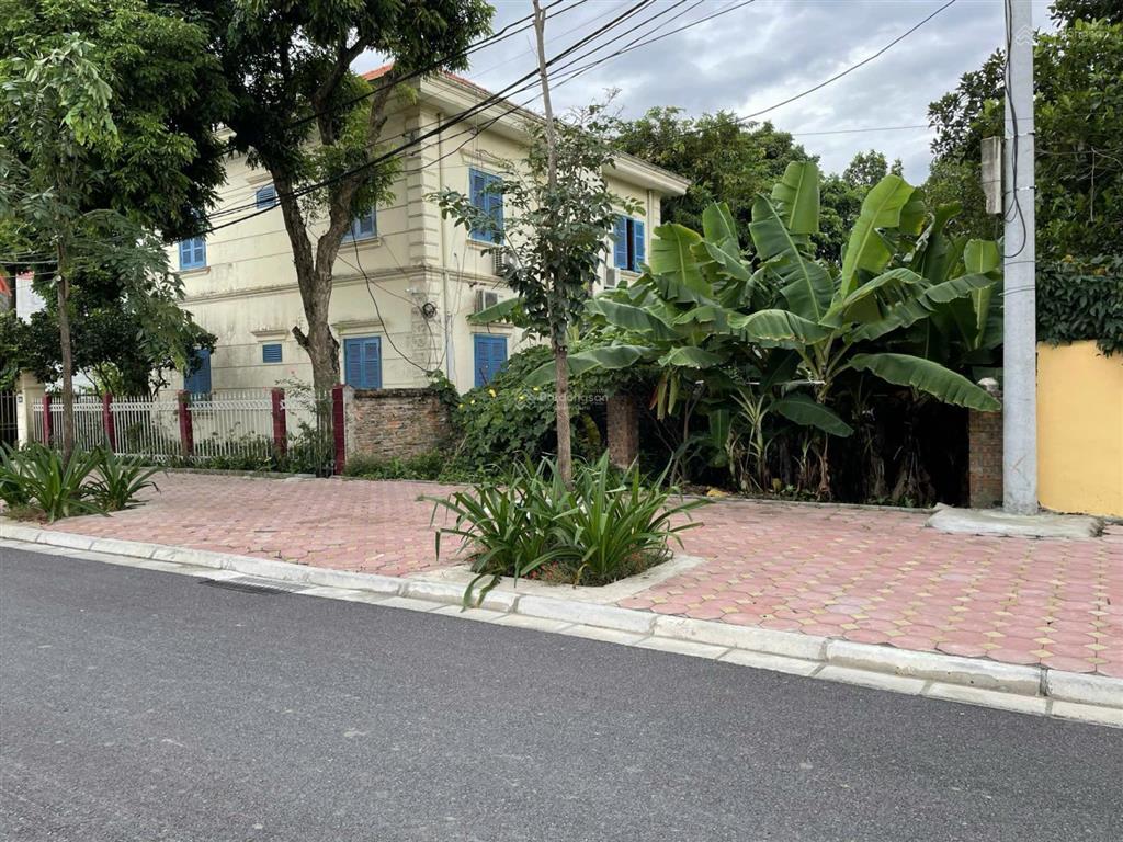 Bán đất bìa làng thôn vệ  nam hồng  đông anh đường lớn ô tô tránh có vỉa hè