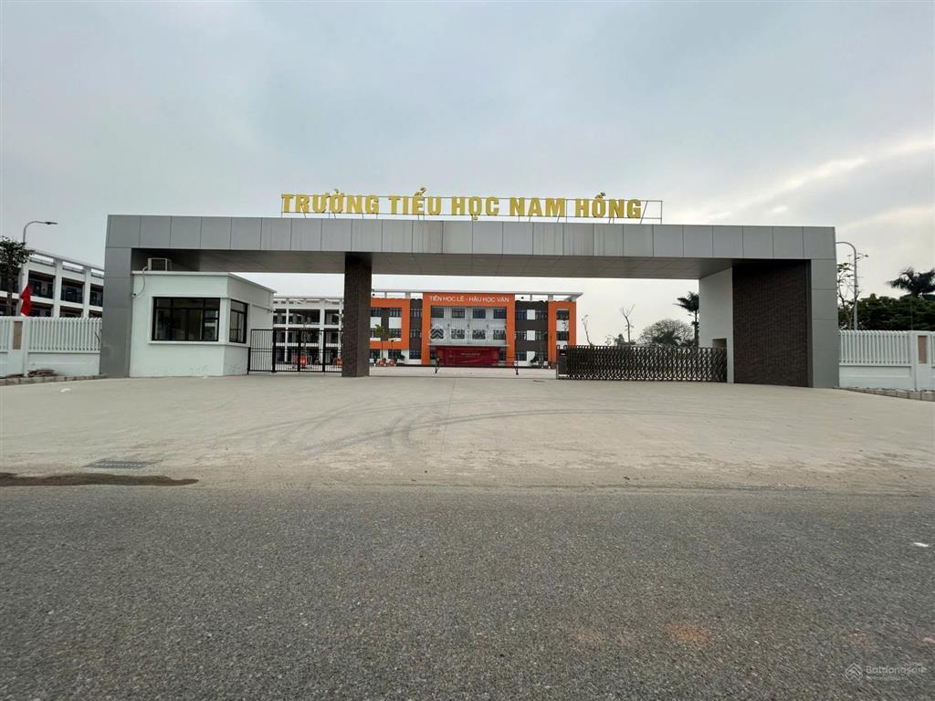 Bán đất thôn đoài  nam hồng  đông anh ngõ thông ô tô 50m giá chưa đến 4 tỷ