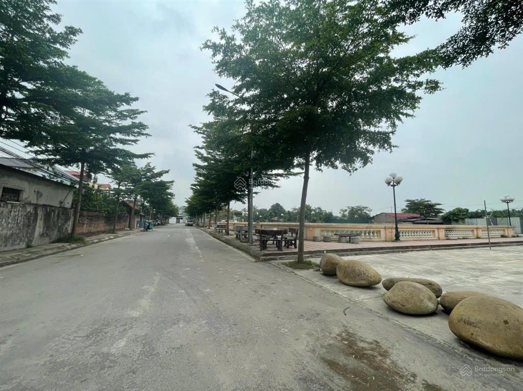 Bán đất thôn đoài nam hồng đông anh ngõ thông ô tô 67m giá 4,9 tỷ