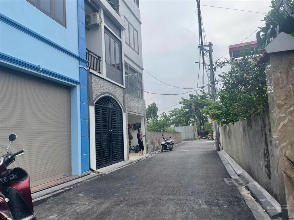 Bán đất thôn đoài nam hồng đông anh ngõ thông ô tô 67m giá 4,9 tỷ