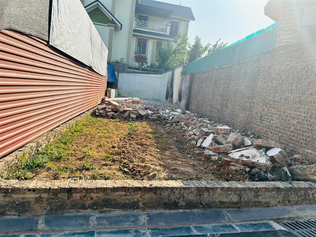 Bán đất bắc hồng đông anh khổ đất đẹp mặt tiền rộng , 59m giá 2,75 tỷ