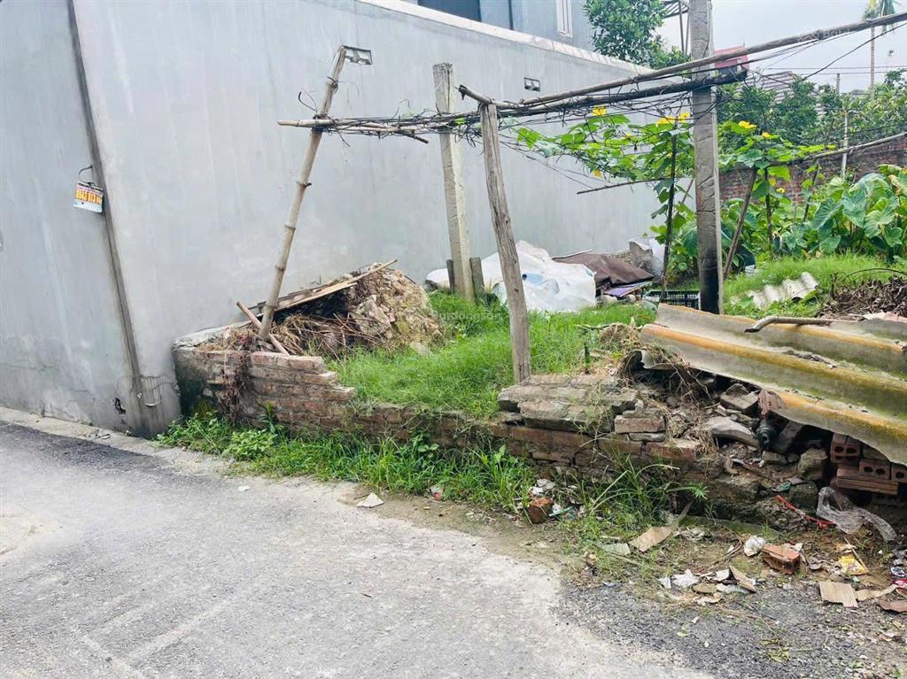 Bán đất bắc hồng đông anh ngõ thông ô tô hàng xóm vin 50m giá 3,7 tỷ