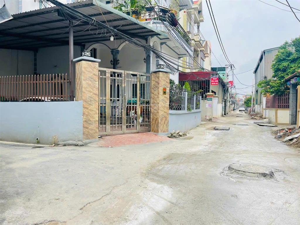 Bán đất bắc hồng đông anh ngõ thông ô tô hàng xóm vin 50m giá 3,7 tỷ