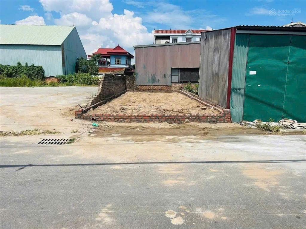 Bán siêu phẩm lõi đô thị bắc hồng đường ô tô tránh 64m giá 6,1 tỷ
