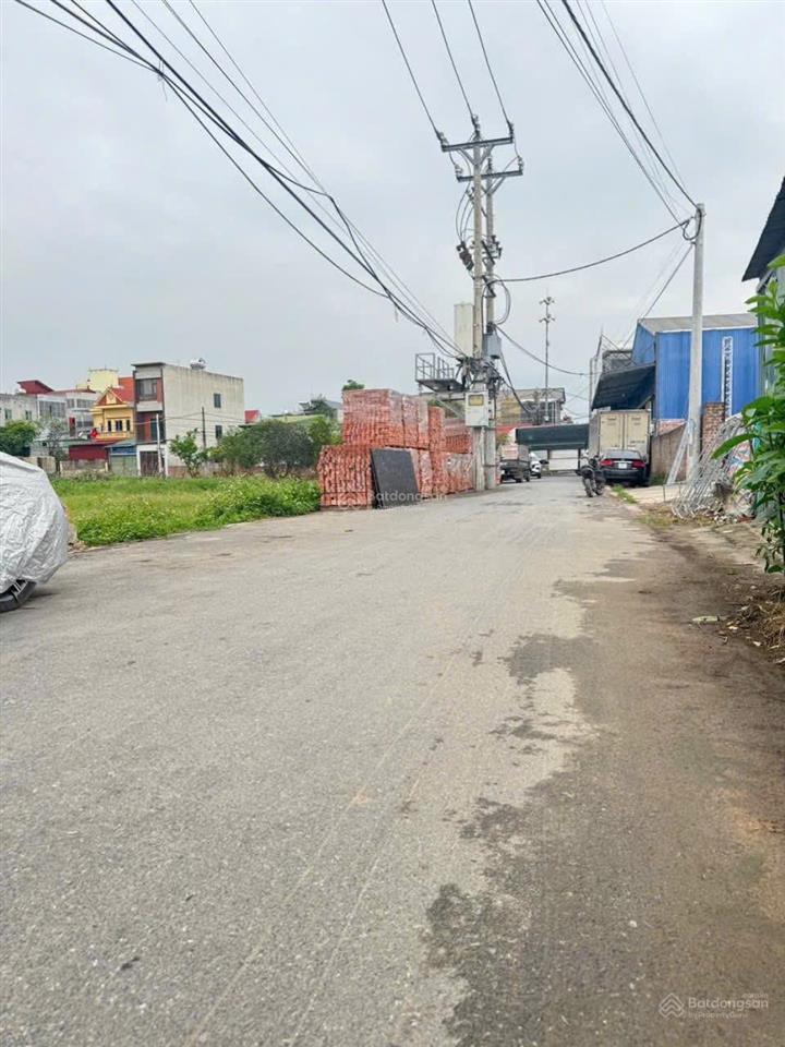 Bán siêu phẩm lõi đô thị bắc hồng đường ô tô tránh 64m giá 6,1 tỷ