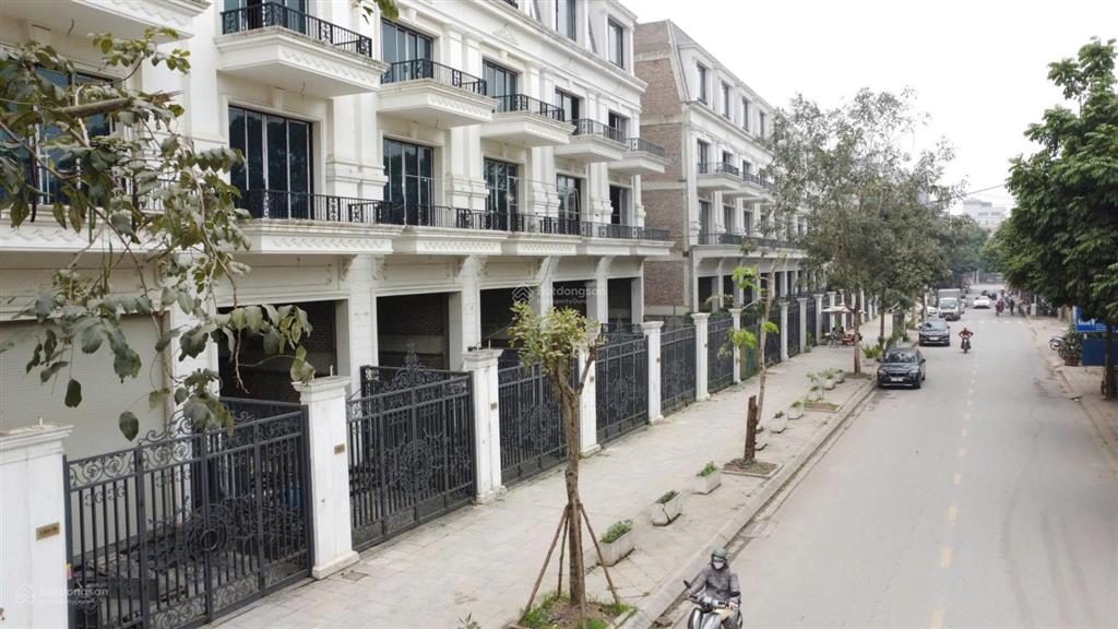 Bán biệt thự happy land đông anh, 80m2 giá 8,5 tỷ, sẵn sổ đỏ giao dịch luôn