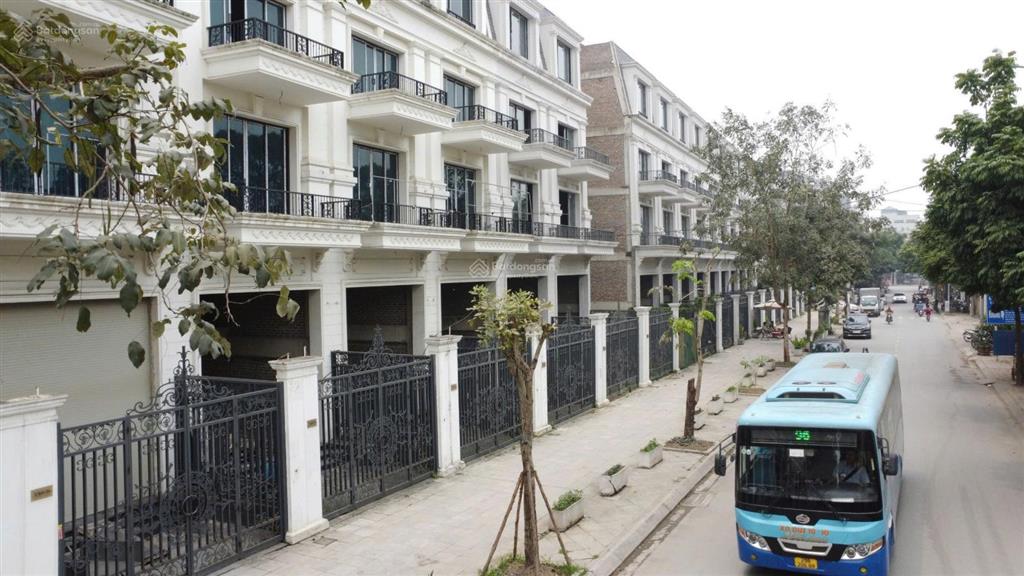 Bán biệt thự happy land 15 đông anh đối diện tttm 82,5m giá 10,7 tỷ