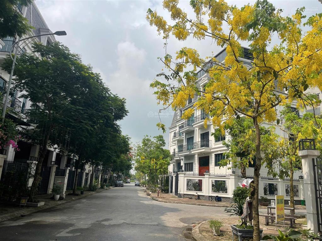 Bán biệt thự happy land 15 đông anh đối diện tttm 82,5m giá 10,7 tỷ
