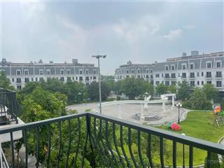 Bán bt căn xẻ khe tại happy land 15 đông anh, gần vườn hoa 80m giá 9,6 tỷ