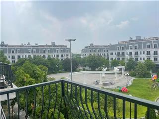 Bán bt happy land 15 đông anh, view vườn hoa, sát trường học, 90m giá 12 tỷ