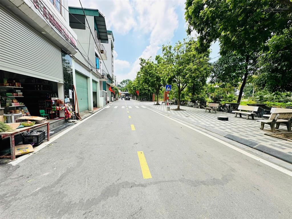 Bán đất thượng phúc bắc hồng đông anh , ngõ thông ô tô sát công viên 46m giá 3 tỷ