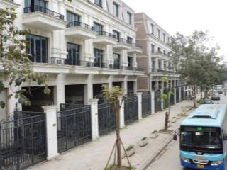 Bán shophouse tại happy land 15 đông anh, mặt đường kinh doanh sầm uất 95m2 giá 16,6 tỷ