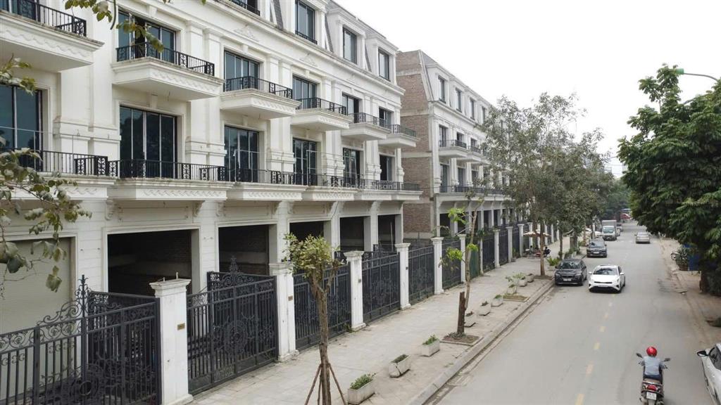 Bán biệt thự đẹp happy land 15 đông anh trục chính đường to 80m giá 9,2 tỷ
