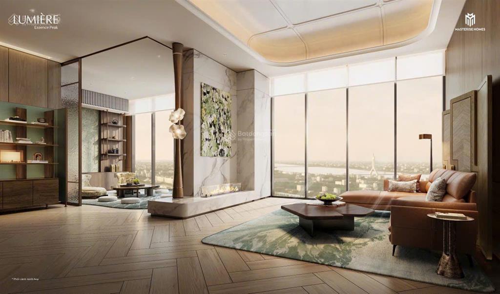 Bán căn góc 2 ngủ veiw hồ, triển lãm, tòa materies homes sát hồ 90m giá 13 tỷ