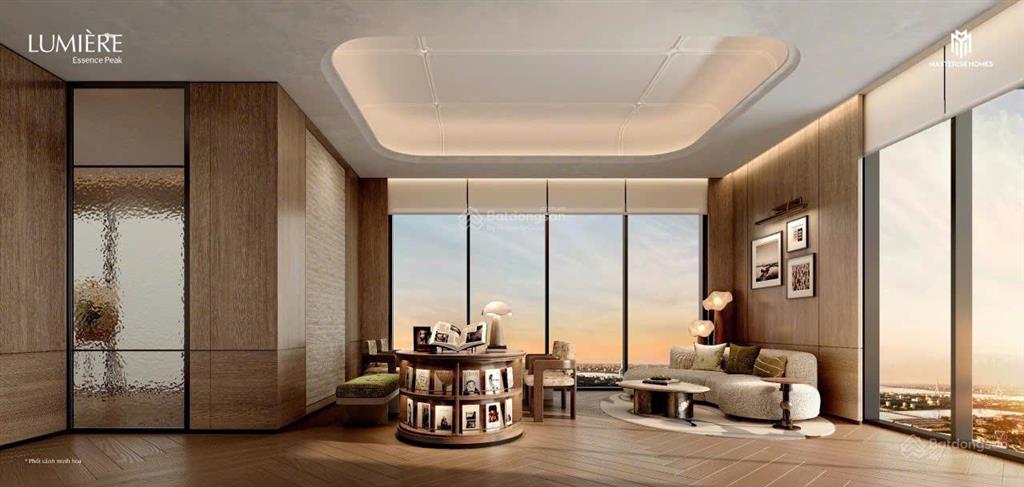 Bán căn góc 2 ngủ veiw hồ, triển lãm, tòa materies homes sát hồ 90m giá 13 tỷ