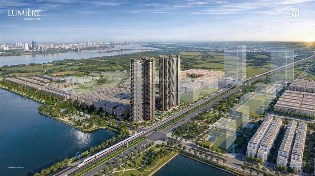 Bán căn góc 2 ngủ veiw hồ, triển lãm, tòa materies homes sát hồ 90m giá 13 tỷ