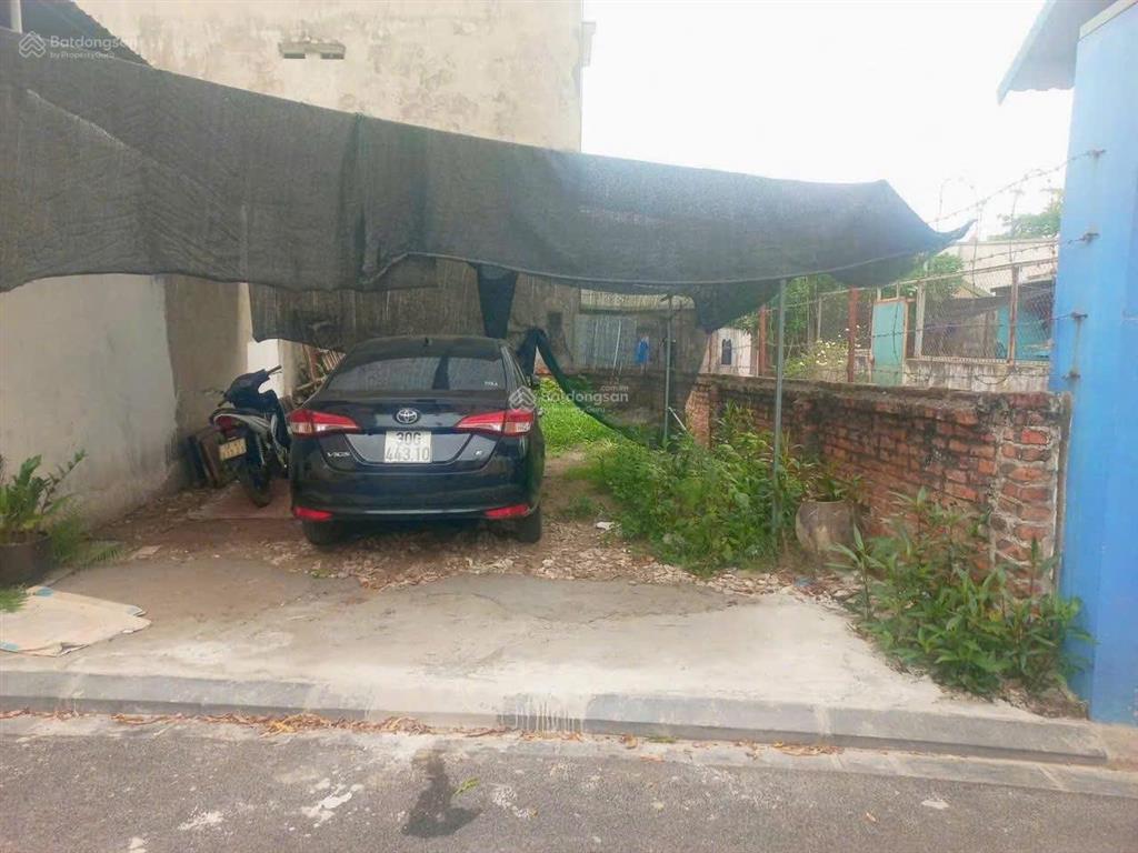 Bán đất thôn đoài nam hồng đông anh ngõ thông ô tô 60m giá 4,7 tỷ
