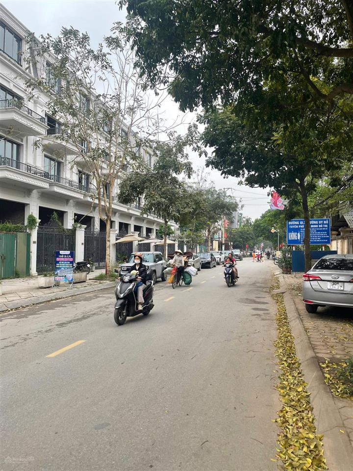 Bán nhanh căn shophouse kinh doanh lâu dài tại happy land đông anh 100m giá 17 tỷ