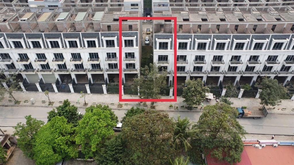 Bán nhanh căn shophouse kinh doanh lâu dài tại happy land đông anh 100m giá 17 tỷ