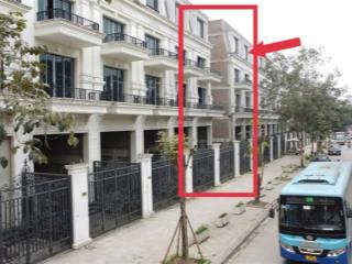 Bán nhanh căn shophouse kinh doanh lâu dài tại happy land đông anh 100m giá 17 tỷ