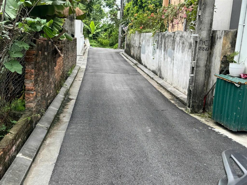 Bán đất tằng my nam hồng đông anh, ngõ thông ô tô, 104.4m2, giá 45tr/m2