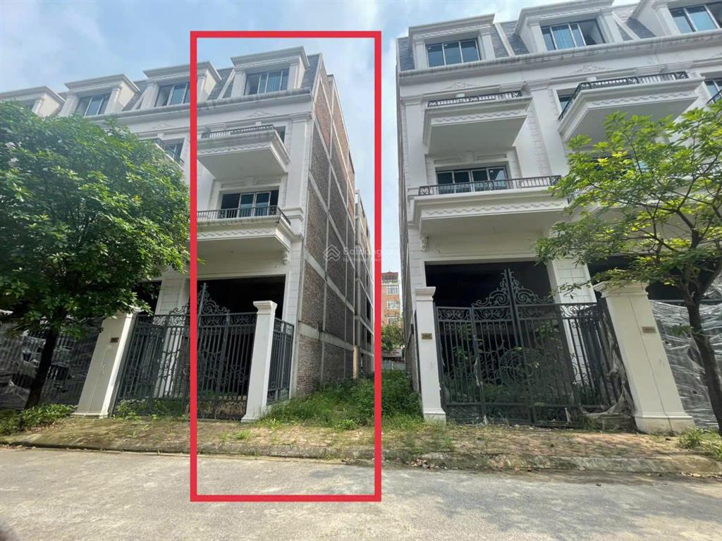 Bán bt liền kề happy land đông anh xây 5 tầng 80m2, giá 8 tỷ