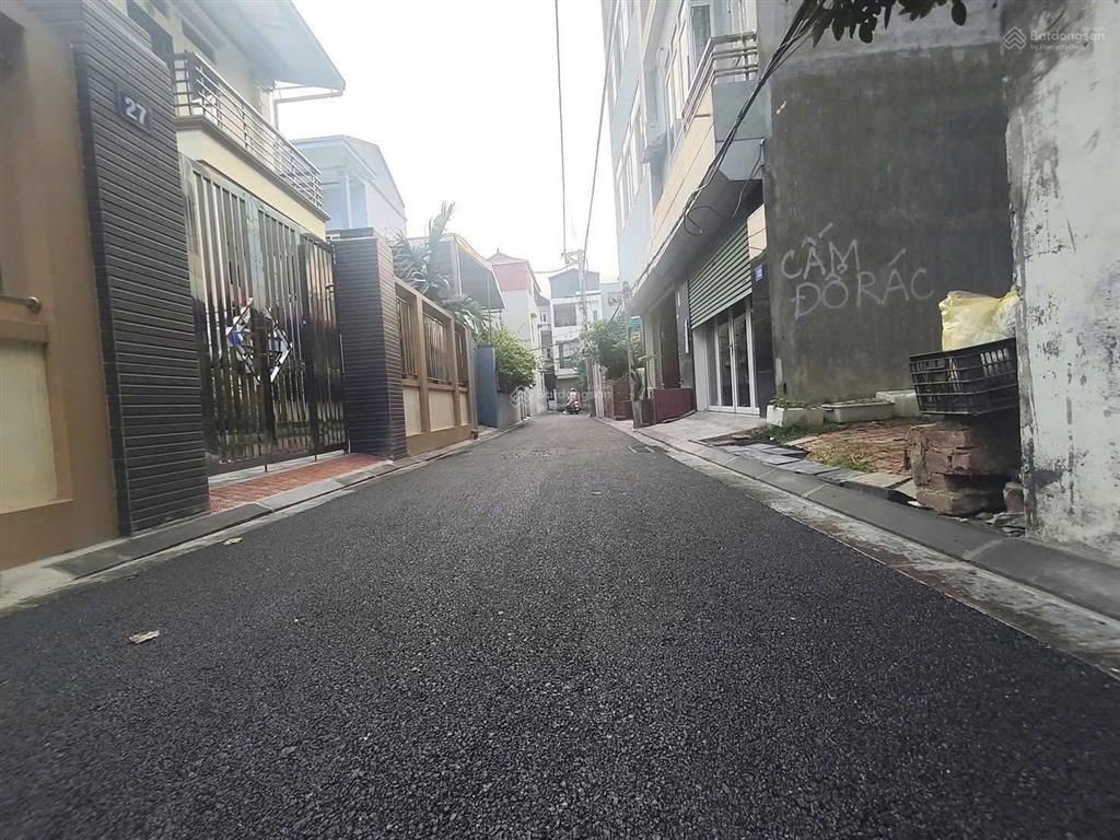 Bán lô góc thôn vệ nam hồng đông anh, ngõ thông ô tô tải, 50m giá 4,2 tỷ