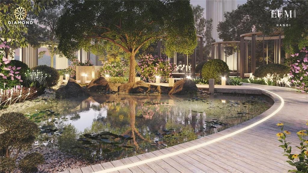 Bán căn hộ chung cư tại lumi hanoi, 4 tỷ, 42,6m2, giá ưu đãi