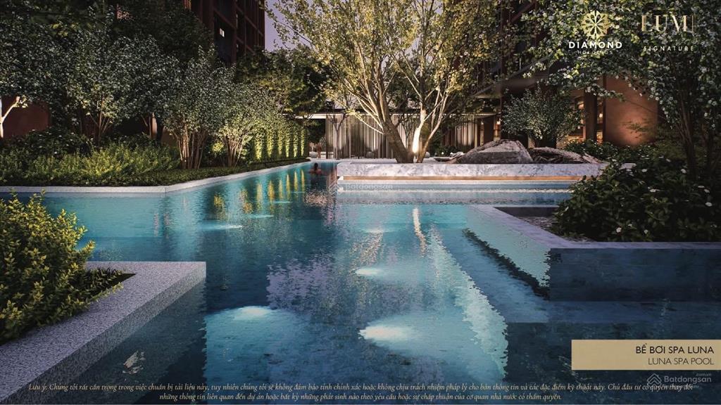 Bán căn hộ chung cư tại lumi hanoi, 4 tỷ, 42,6m2, giá ưu đãi