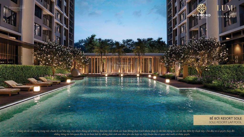 Bán căn hộ chung cư tại lumi hanoi, 4 tỷ, 42,6m2, giá ưu đãi