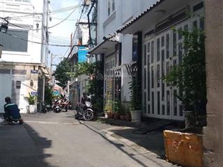 3,8m x 11m  nhà 2 tầng, gần hẻm xe hơi quang trung, gò vấp  chỉ 3,75 tỷ