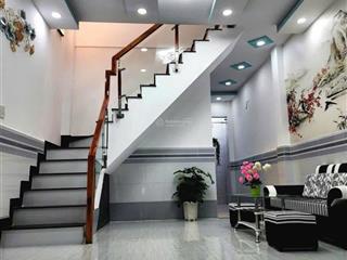 2 tầng  quang trung  phan huy ích, gò vấp  4 x 10m, chỉ 3,8 tỷ