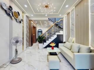 Hẻm xe hơi  phạm văn chiêu, gò vấp  trệt 1 lầu  3,5m x 10m  có 3pn  4,1 tỏi