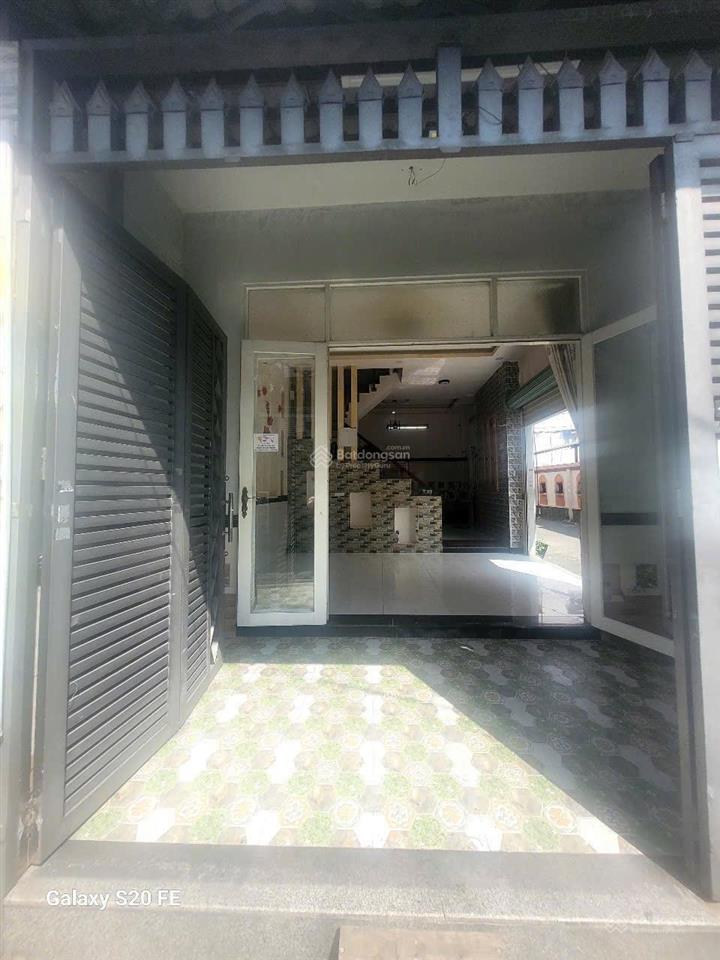 Hẻm xe hơi  4,3m x 10m  đúc 1 lầu  phan huy ích, gv  chỉ 3,75 tỷ tl