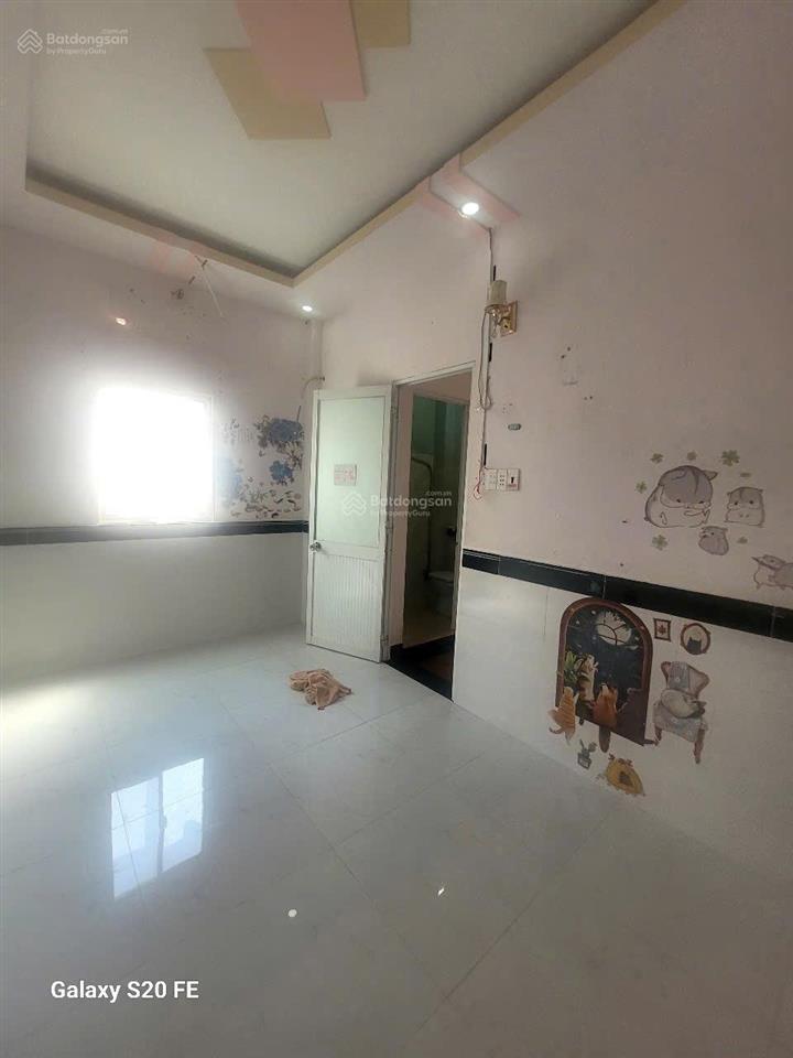Hẻm xe hơi  4,3m x 10m  đúc 1 lầu  phan huy ích, gv  chỉ 3,75 tỷ tl