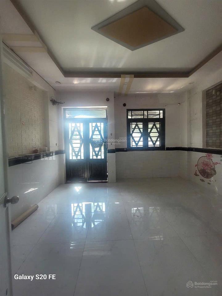 Hẻm xe hơi  4,3m x 10m  đúc 1 lầu  phan huy ích, gv  chỉ 3,75 tỷ tl