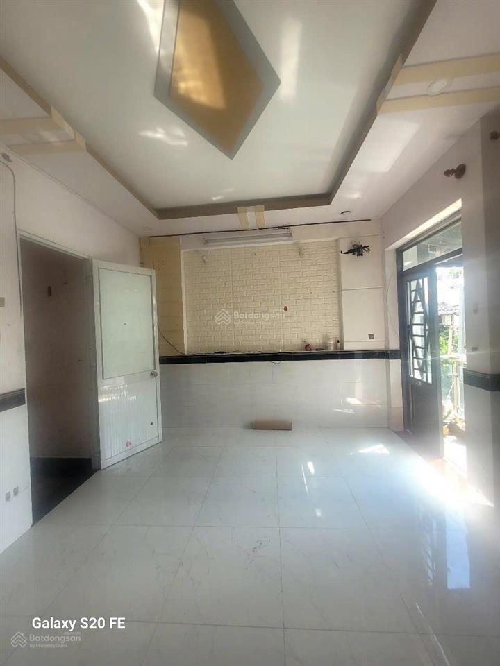 Hẻm xe hơi  4,3m x 10m  đúc 1 lầu  phan huy ích, gv  chỉ 3,75 tỷ tl