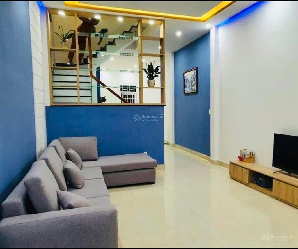 Trệt 1 lầu  3,6m x 10m  nguyễn văn nghi, chợ gò vấp  chỉ 3,4 tỷ