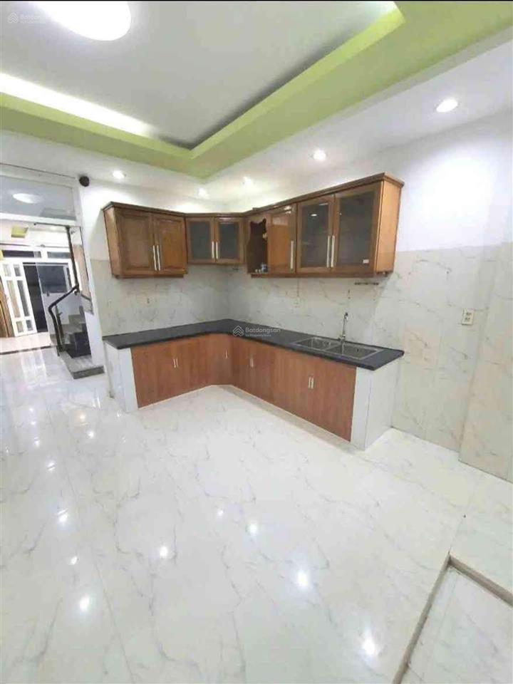52m2  3 tầng  3pn, sân thượng  hẻm xe hơi  quang trung, p8 gò vấp  giá 4,75 tỷ tl
