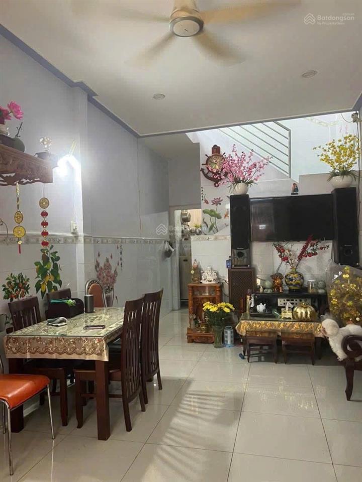 43m2  trệt 1 lầu  gần mặt tiền phạm văn chiêu, chợ thạch đà, gò vấp  chỉ 3 tỷ tl