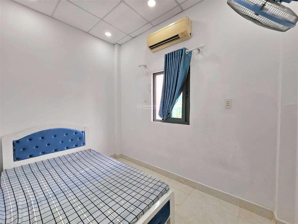 Quang trung p10, gò vấp  giáp p.nhuận, 35m2, trệt lầu đúc btct  chỉ 3,5 tỷ tl