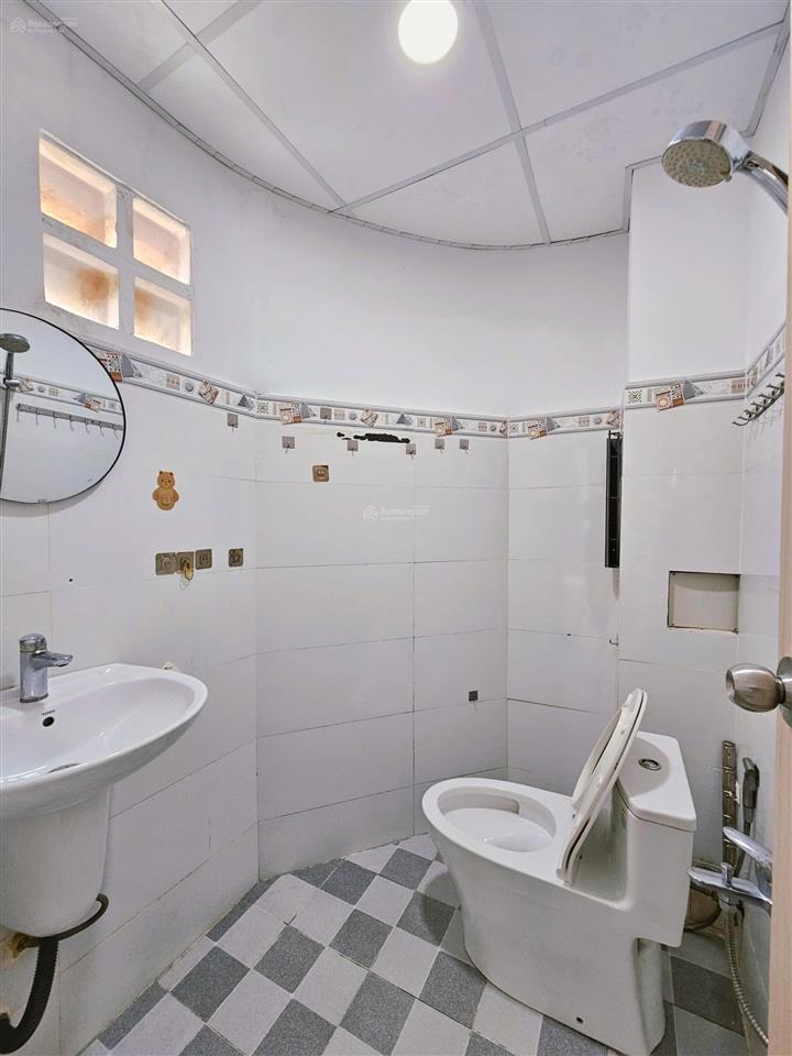 Quang trung p10, gò vấp  giáp p.nhuận, 35m2, trệt lầu đúc btct  chỉ 3,5 tỷ tl