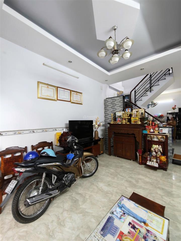 60m2  trệt lầu  3pn (có pn trệt)  hẻm xe hơi  thống nhất, p16 gò vấp, 4,9 tỷ