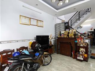 60m2  trệt lầu  3pn (có pn trệt)  hẻm xe hơi  thống nhất, p16 gò vấp, 4,9 tỷ