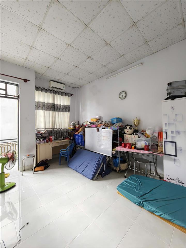 60m2  trệt lầu  3pn (có pn trệt)  hẻm xe hơi  thống nhất, p16 gò vấp, 4,9 tỷ
