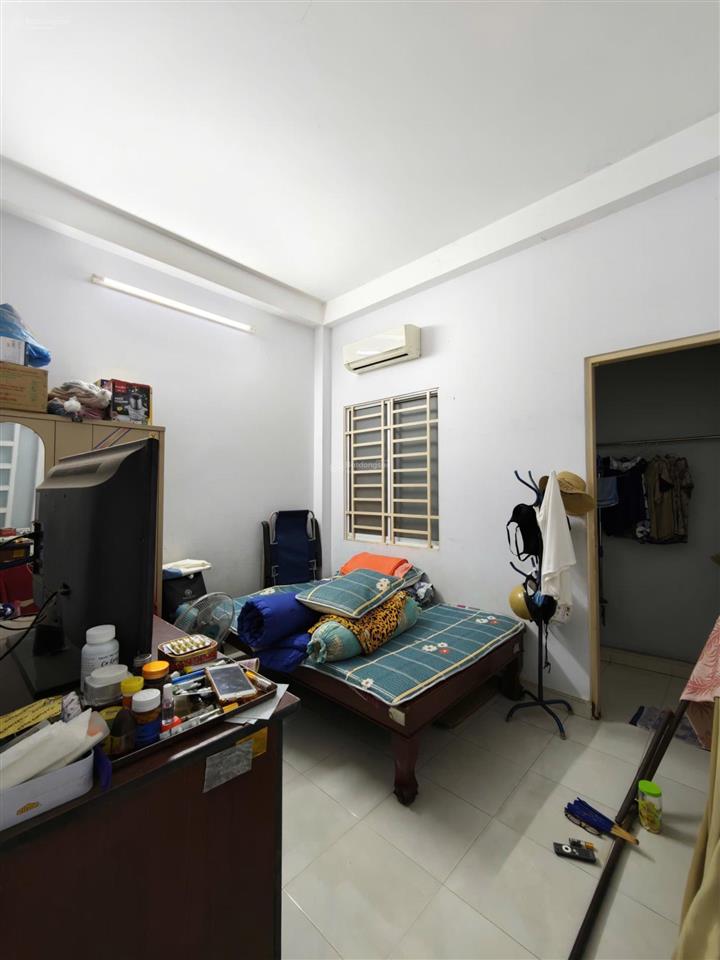 60m2  trệt lầu  3pn (có pn trệt)  hẻm xe hơi  thống nhất, p16 gò vấp, 4,9 tỷ