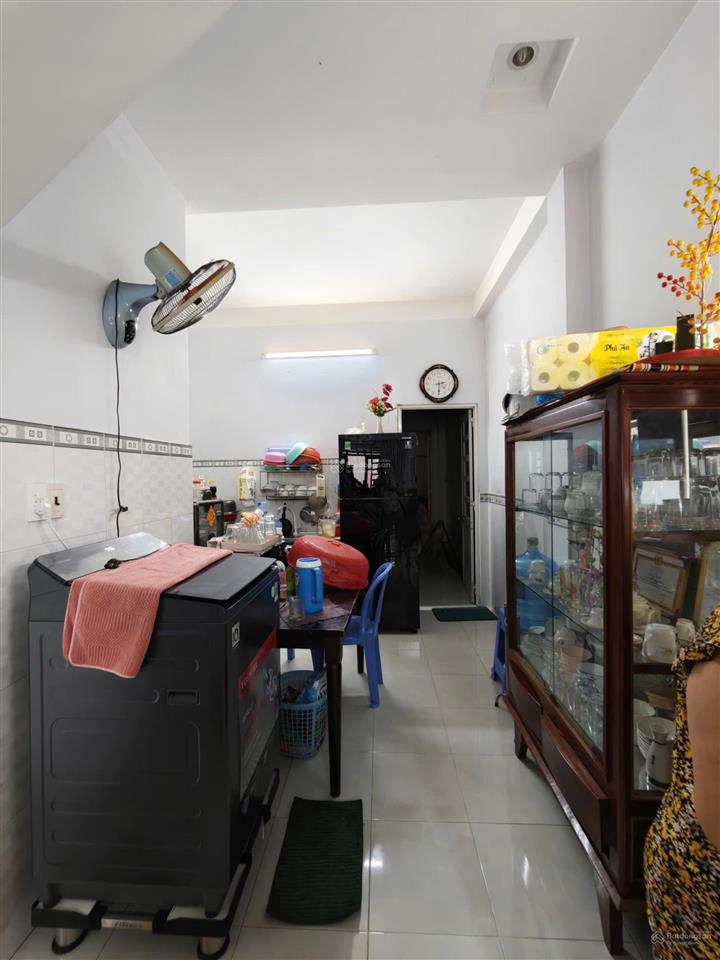 60m2  trệt lầu  3pn (có pn trệt)  hẻm xe hơi  thống nhất, p16 gò vấp, 4,9 tỷ
